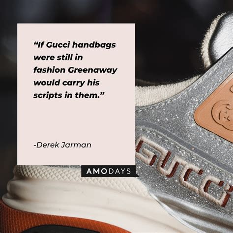 famous Gucci sayings